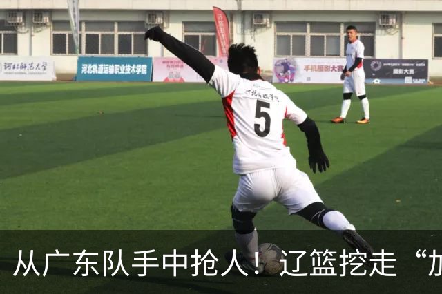 从广东队手中抢人！辽篮挖走“加强版杜润旺”，杜锋痛失锋线新星